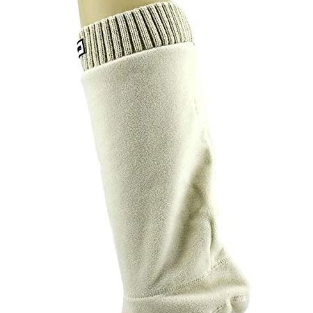 *SUMMER SALE* Michael Kors ribbed sock Ivory Vanilla 4570